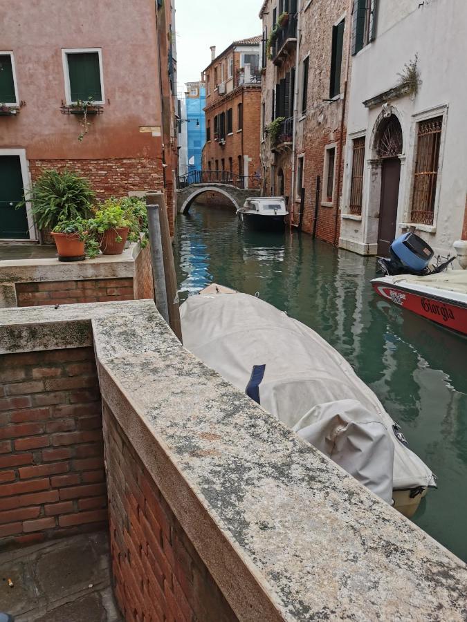 Ca' Circus 4 Rooms Wi-Fi Fibre Venedig Exterior foto