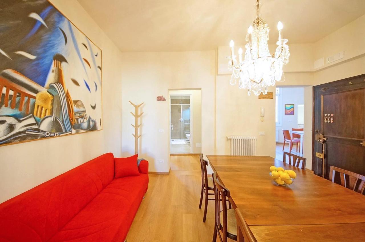 Ca' Circus 4 Rooms Wi-Fi Fibre Venedig Exterior foto