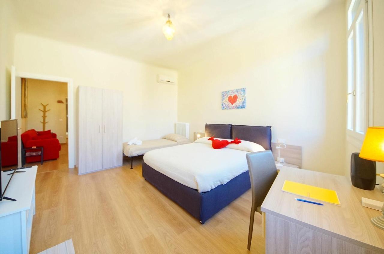 Ca' Circus 4 Rooms Wi-Fi Fibre Venedig Exterior foto