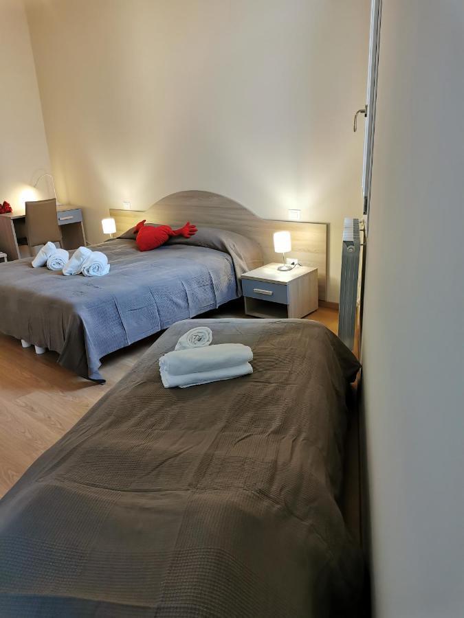 Ca' Circus 4 Rooms Wi-Fi Fibre Venedig Zimmer foto